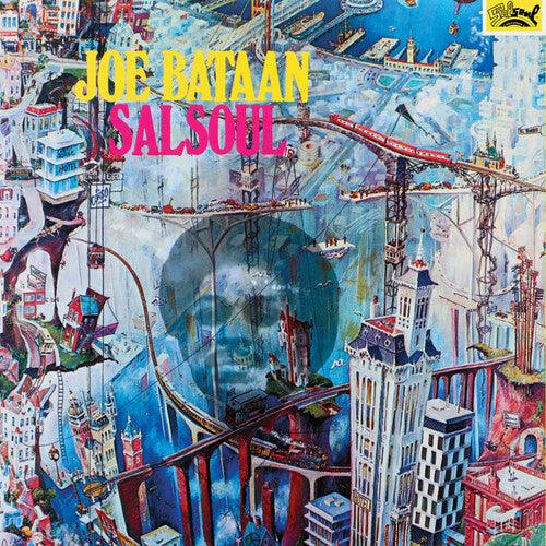 Joe Bataan- Salsoul ( LP )