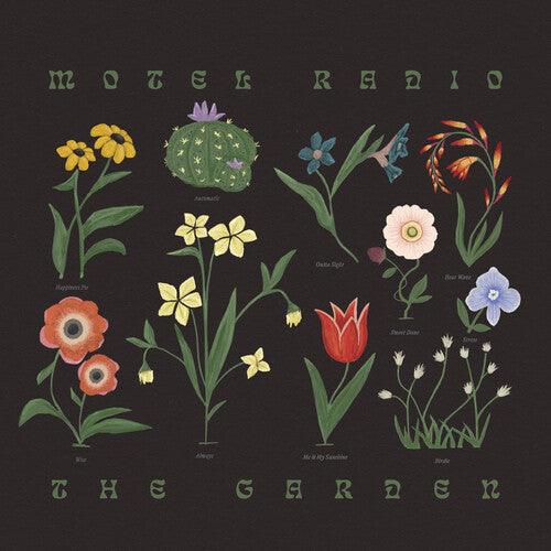 Motel Radio- Garden ( LP )