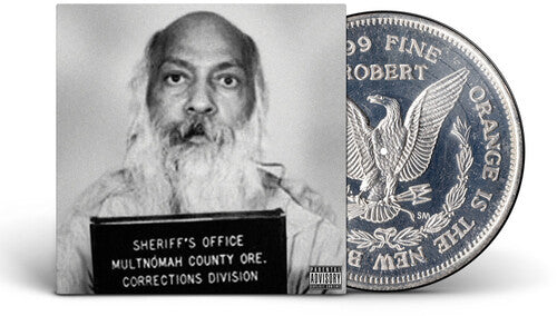 Robert: Orange Is The New Black { Record }