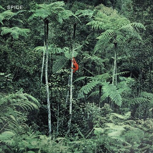 Spice- Spice - Clear Blue ( LP )