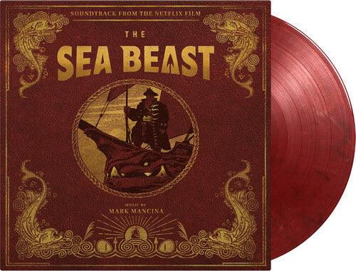 Mark Mancina- Sea Beast (Original Soundtrack) ( LP )