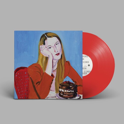 Marta Knight: Strange Times Forever - Colored Vinyl - VINYL