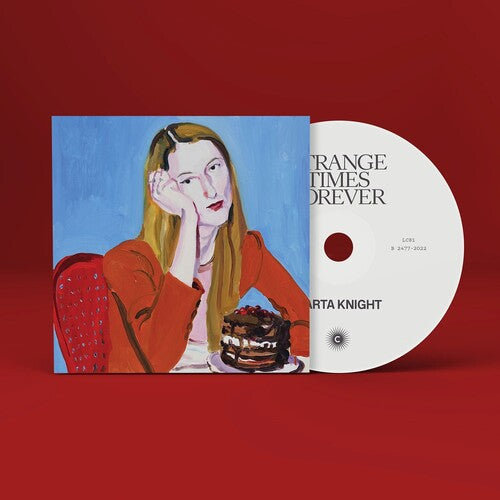Marta Knight: Strange Times Forever - CD