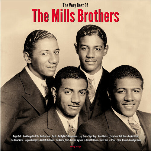 The Mills Brothers: Very Best Of The Mills Brothers - 180gm Vinyl - VINYL