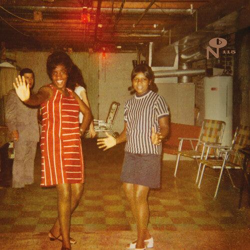 Penny & the Quarters- Penny & The Quarters & Friends - Smoke Vinyl ( LP )