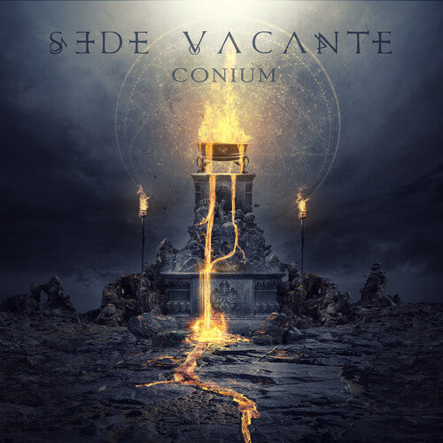 Sede Vacante: Conium - CD