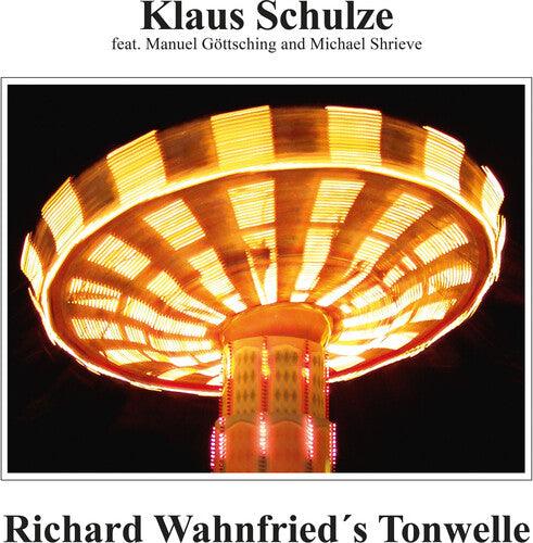 Klaus Schulze- Richard Wahnfried's Tonwelle ( LP )
