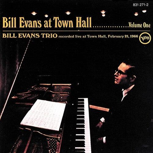 Bill Evans- At Town Hall Vol. 1 (Verve Acoustic Sound Series) ( LP )