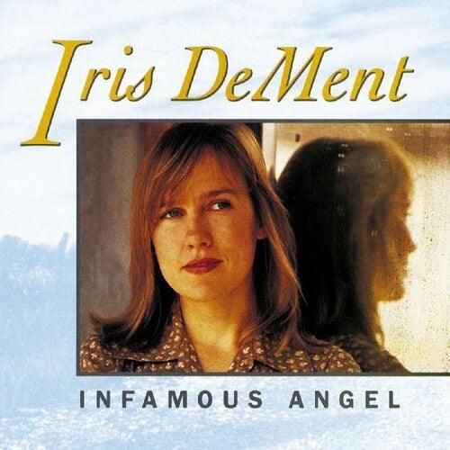 Iris DeMent- Infamous Angel ( LP )