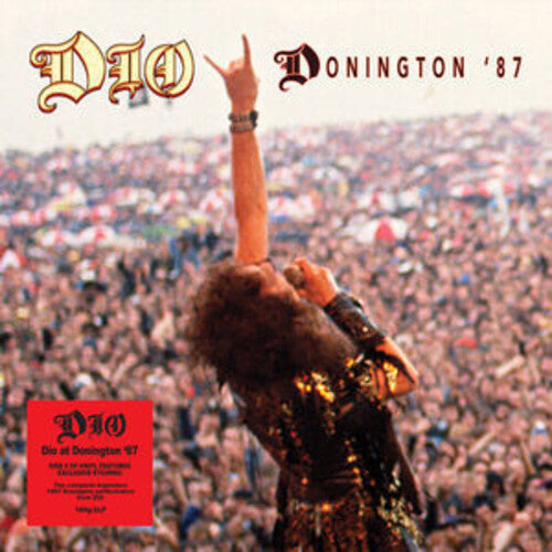 Dio- Dio At Donington '87 ( LP )