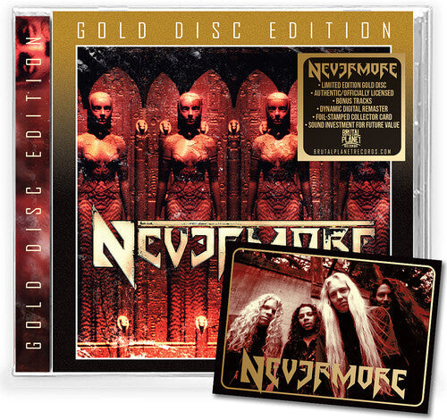 Nevermore: Nevermore - CD