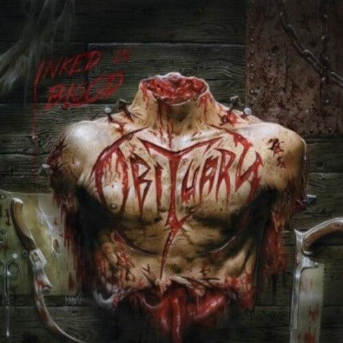 Obituary- Inked In Blood ( LP )