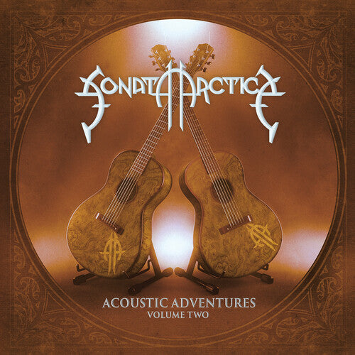 Sonata Arctica: Acoustic Adventures - Volume Two - CD