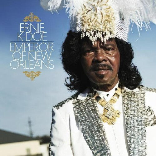 Ernie K-Doe: Emperor Of New Orleans - CD