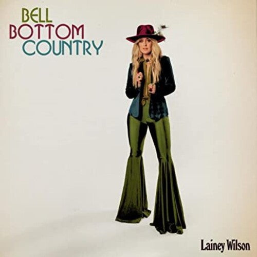 Lainey Wilson: Bell Bottom Country - COMPACT DISCS