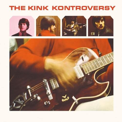 The Kinks- The Kink Kontroversy ( LP )
