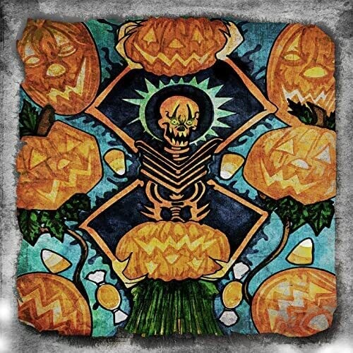 Twiztid: Songs Of Samhain, Vol. 3: Cult Of Night - COMPACT DISCS