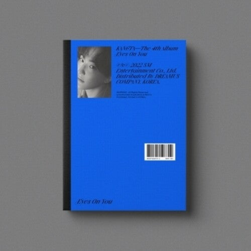 Kangta: Eyes On You - Photobook Version - CD