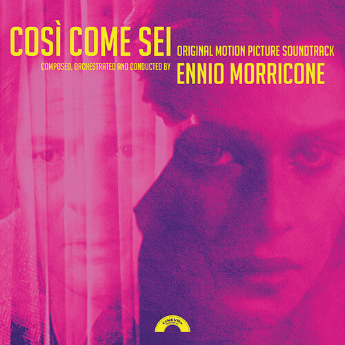 Ennio Morricone: Cosl Come Sei (Original Soundtrack) - VINYL