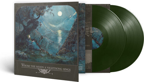 Various Artists: Whom the Moon a Nightsong sings (Various Artists) { Record }