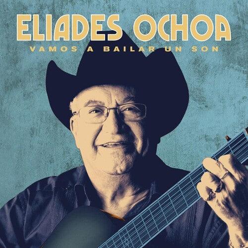 Eliades Ochoa- Vamos A Bailar Un Son ( LP )