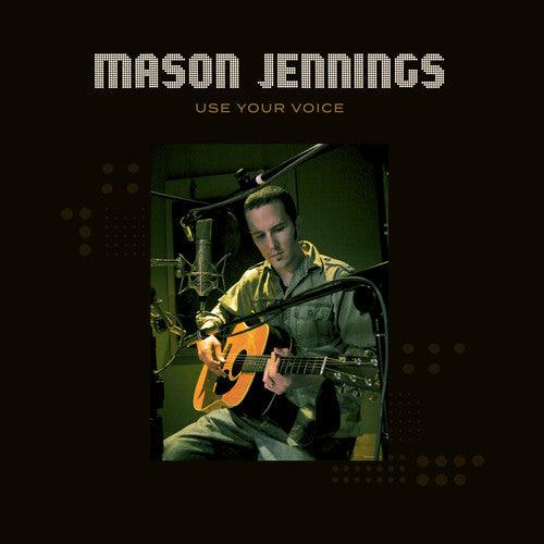 Mason Jennings- Use Your Voice ( LP )