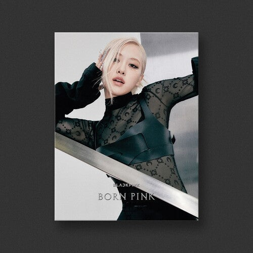Blackpink: BORN PINK (ROSE Version) - CD