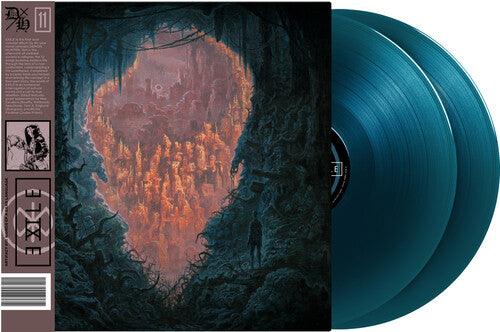 Demon Hunter- Exile - Cavern Blue ( LP )