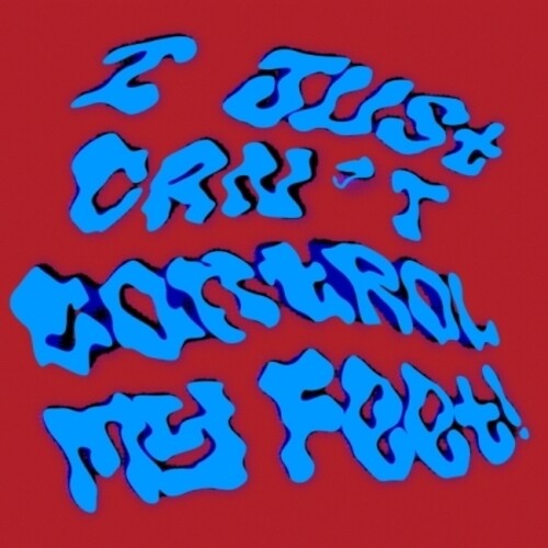 Xin Seha: I Just Can't Control My Feet! - incl. Poster - CD