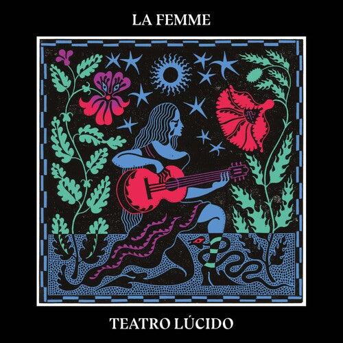 La Femme- Teatro Lucido ( LP )