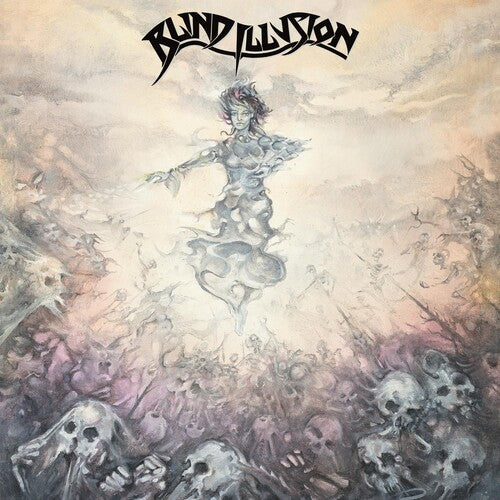 Blind Illusion: Wrath Of The Gods - CD