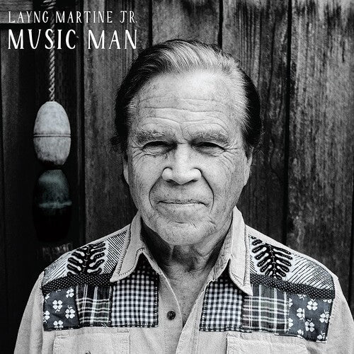 Layng Jr. Martine: Music Man { Record }