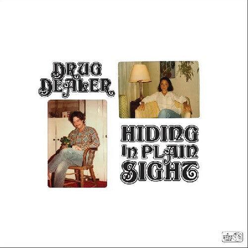 Drugdealer- Hiding In Plain Sight ( LP )