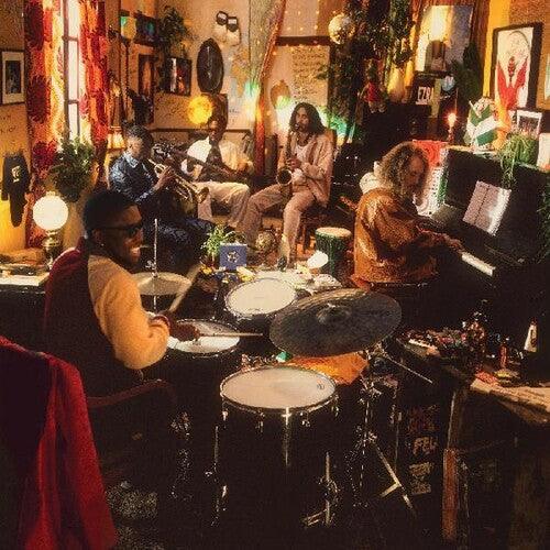 Ezra Collective- Where I'm Meant To Be ( LP )