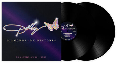Dolly Parton: Diamonds & Rhinestones: The Greatest Hits Collection { Record }