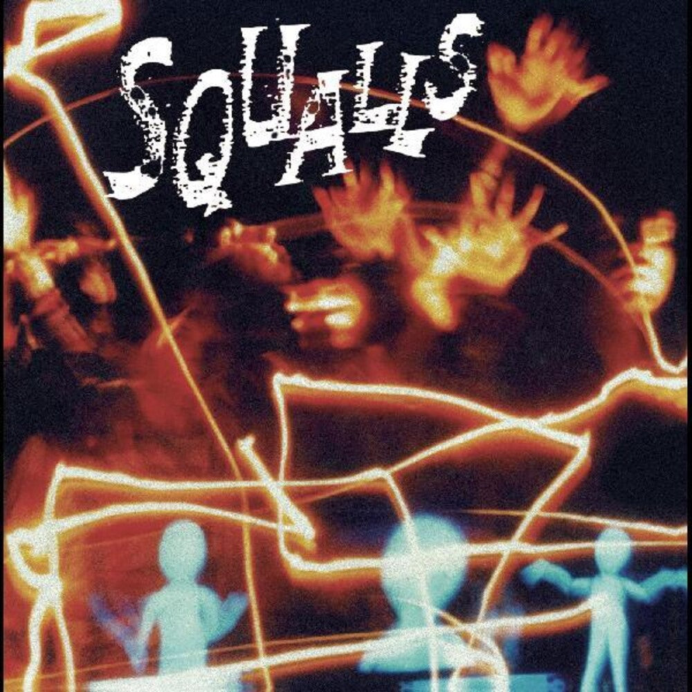 Squalls- Squalls ( LP )