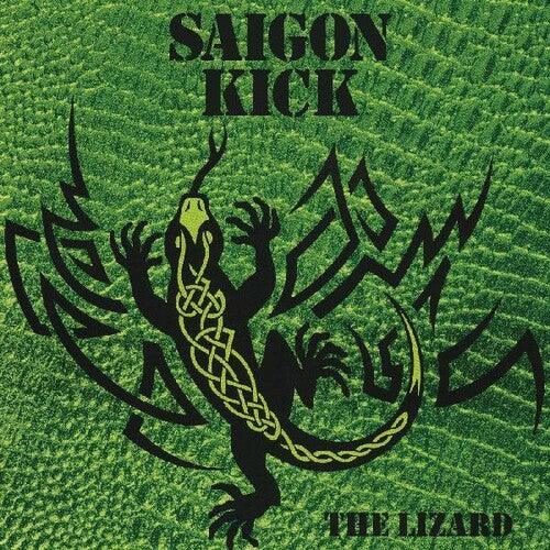 Saigon Kick- The Lizard ( LP )