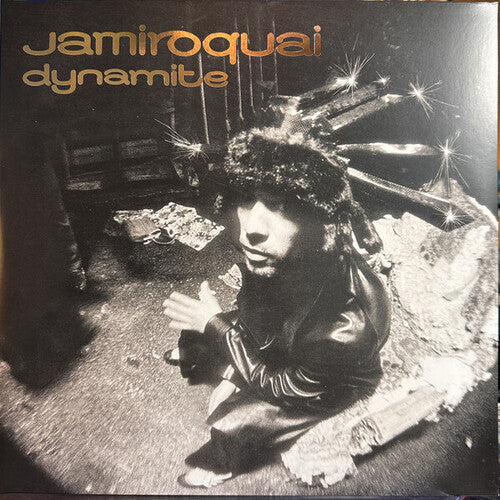 Jamiroquai: Dynamite { Record }