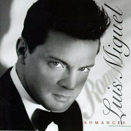 Luis Miguel: Romances - CD