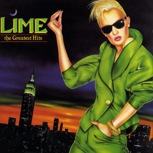Lime: Greatest Hits - COMPACT DISCS