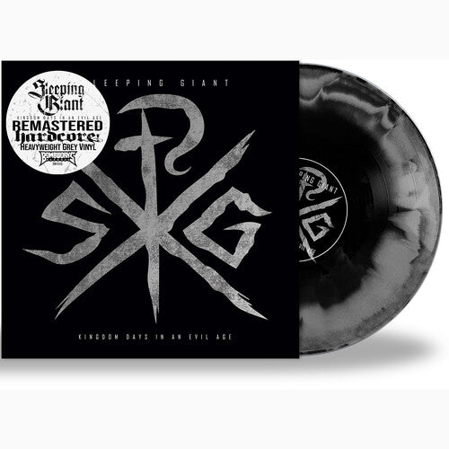 Sleeping Giant: Kingdom Days In An Evil Age - VINYL