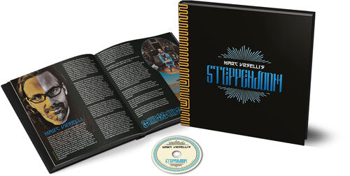 Marc Urselli's Steppendoom: SteppenDoom - CD
