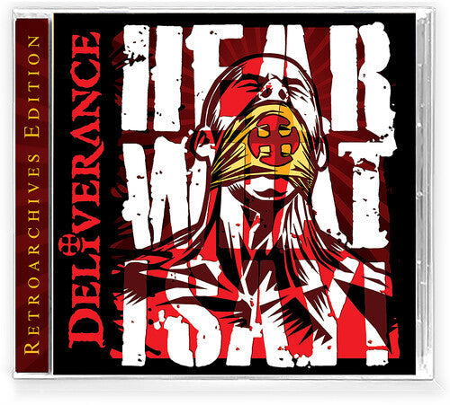 Deliverance: Hear What I Say - CD