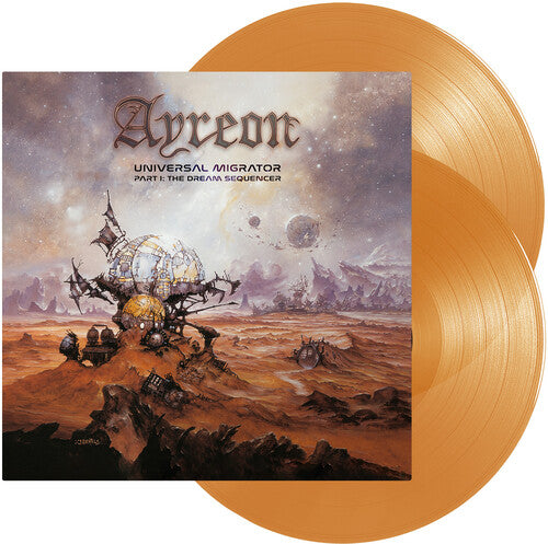 Ayreon: Universal Migrator Part I: The Dream Sequencer - VINYL