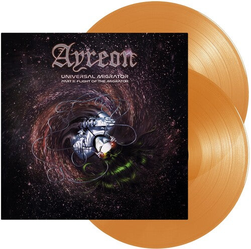 Ayreon: Universal Migrator Part II: Flight Of The Migrator - VINYL