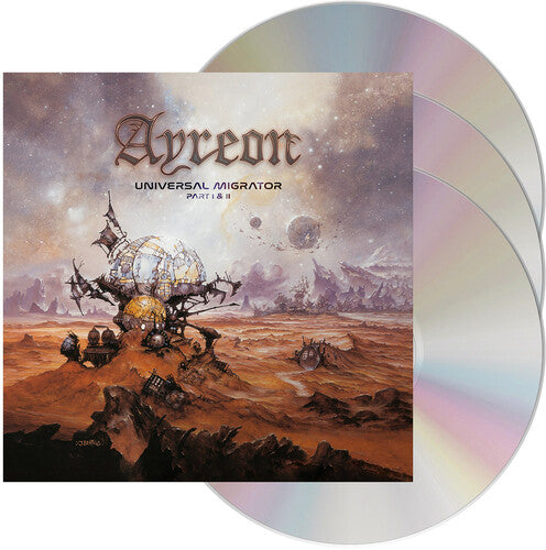 Ayreon: Universal Migrator Part I & II - CD