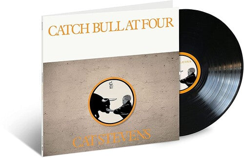 Cat Stevens: Catch Bull At Four - VINYL
