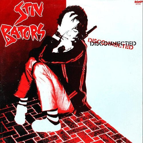 Stiv Bators- Disconnected (Indie Exclusive Vinyl) ( LP )