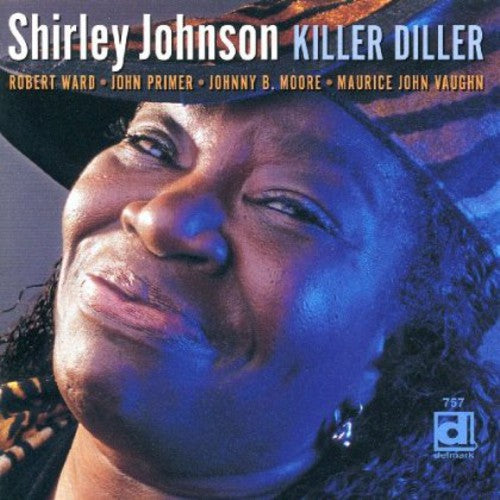 Shirley Johnson: Killer Diller - COMPACT DISCS