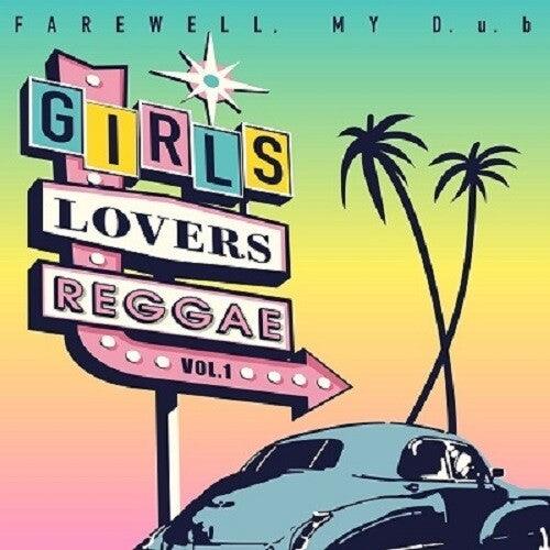 Farewell My D.U.B- Girls Lovers Reggae Vol.1 ( LP )
